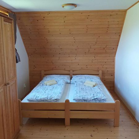 Chata Liptovská Mara Liptovský Trnovec Exterior foto