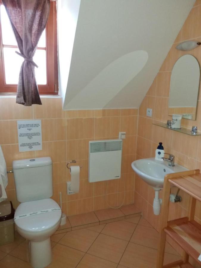 Chata Liptovská Mara Liptovský Trnovec Exterior foto