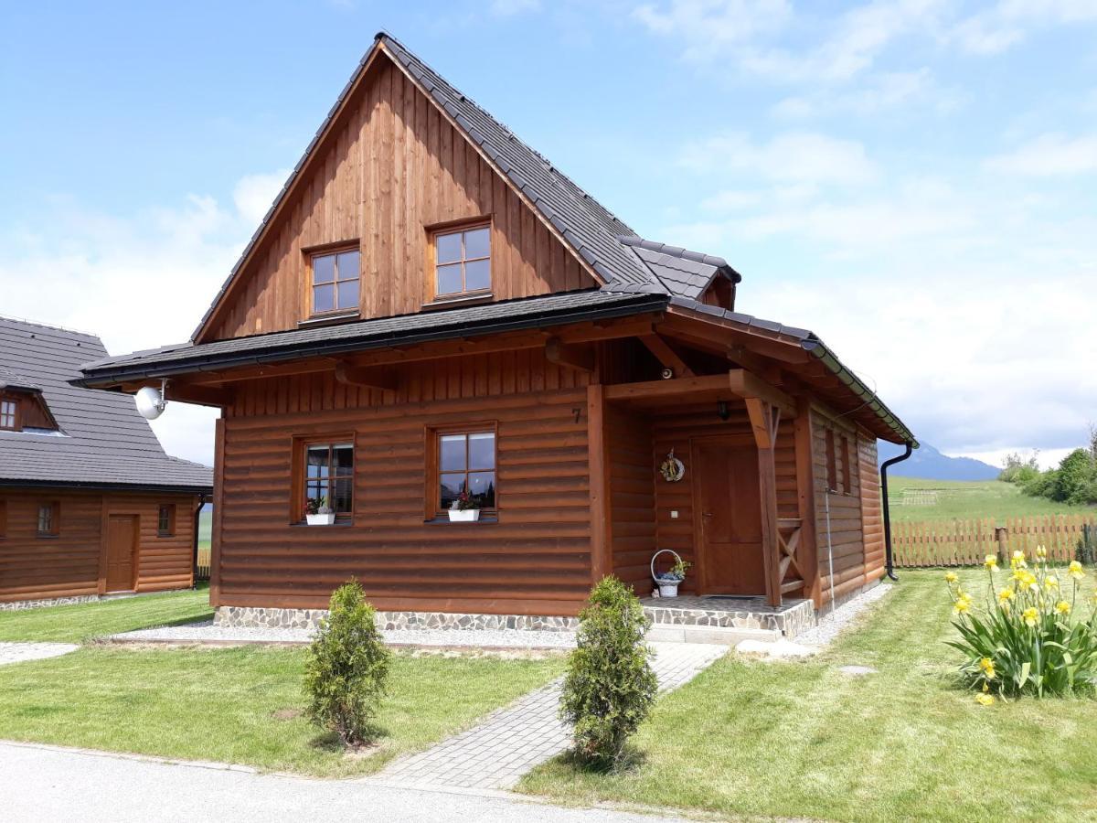 Chata Liptovská Mara Liptovský Trnovec Exterior foto